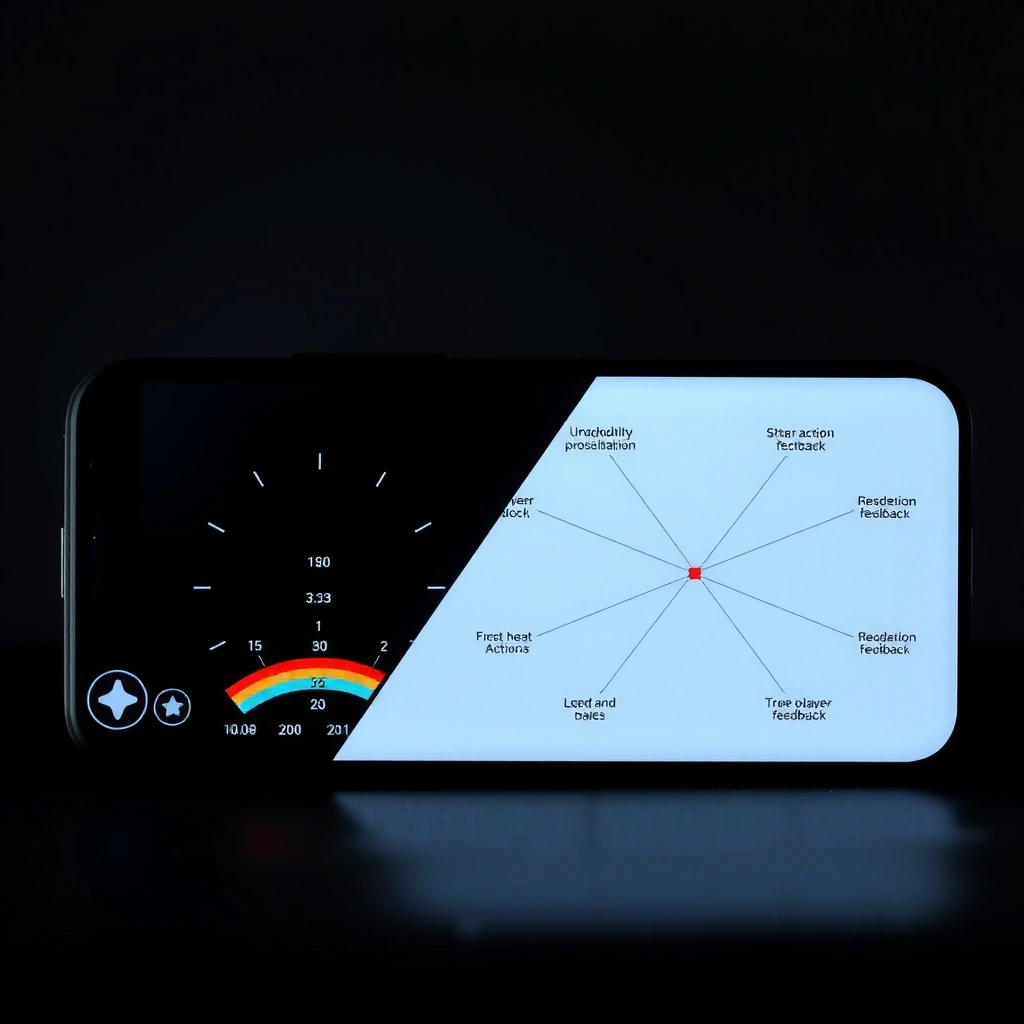 Game design system visualization